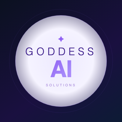 Goddess AI Solutions logo